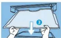 MITSUBISHI MR-WX60A-P - ムの取付け - 6