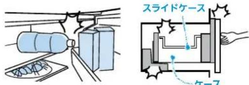 MITSUBISHI MR-WX60A-P - 故障かな?と思ったら(つづき) - 1