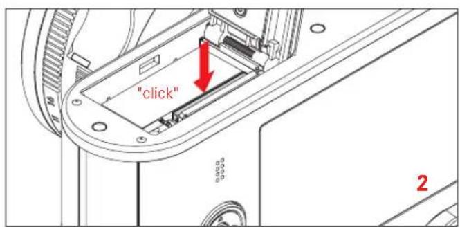 "click" 2