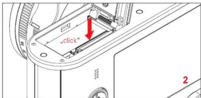 "click" 2