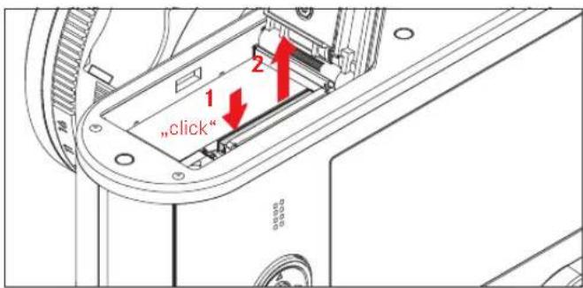 "click"