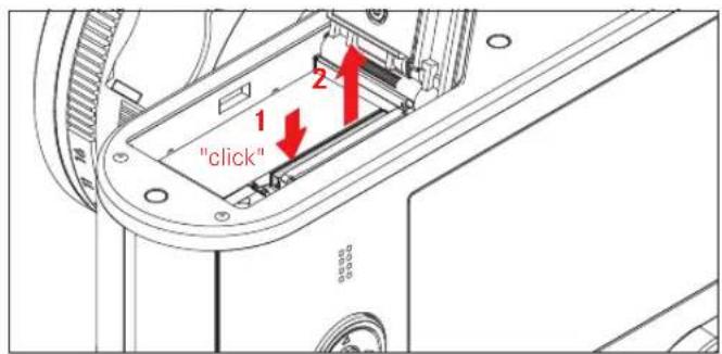 "click"