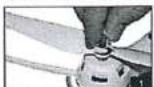 TEKK Tiger - PROCEDIMENTO DI INSTALLAZIONE E RIMOZIONE DELLE PALE DELL'ELICA - 5