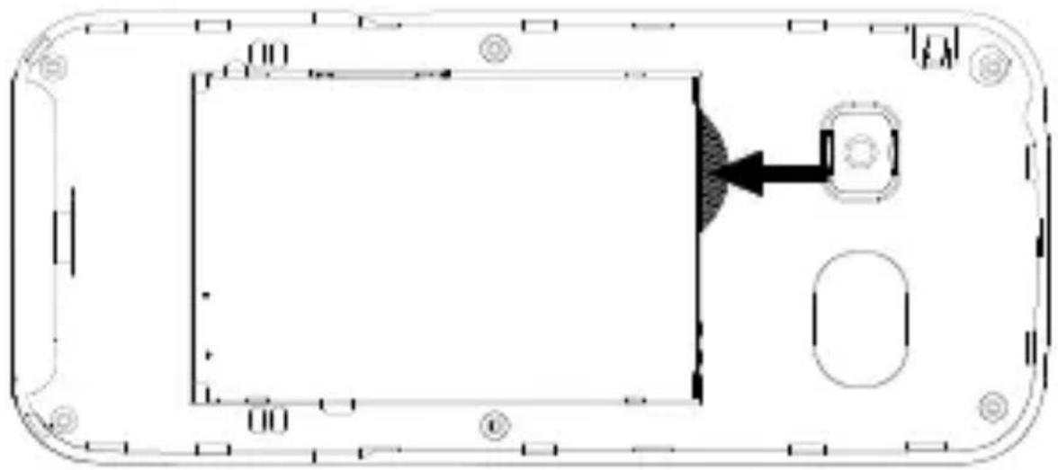 DENVER FAS-18200M - Put in/Take out battery - 2