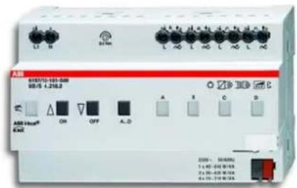 ABB 0193701-103-SMB USB/1.216.2 ABB 160A® 6x4X ON OFF A...D A B C D 200V - 500kW 1 x 40 - 600 W/10A 2 x 30 - 400 W/10A 4 x 30 - 700 W/10A
