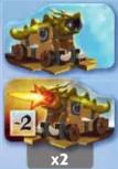 Days of Wonder Small World - Gunner - 1