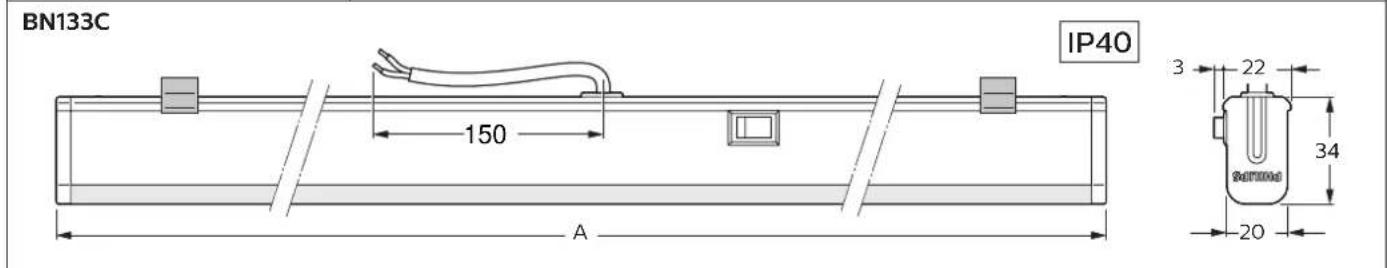 PHILIPS BN133C - 6