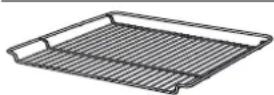 BOSCH HCA744221U - Varusteet - 1