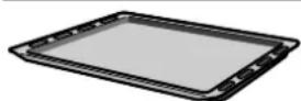 BOSCH HCA744221U - Ritilä - 1