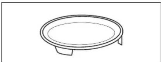 ELECTROLUX EMS30301OX - Bageplade - 1