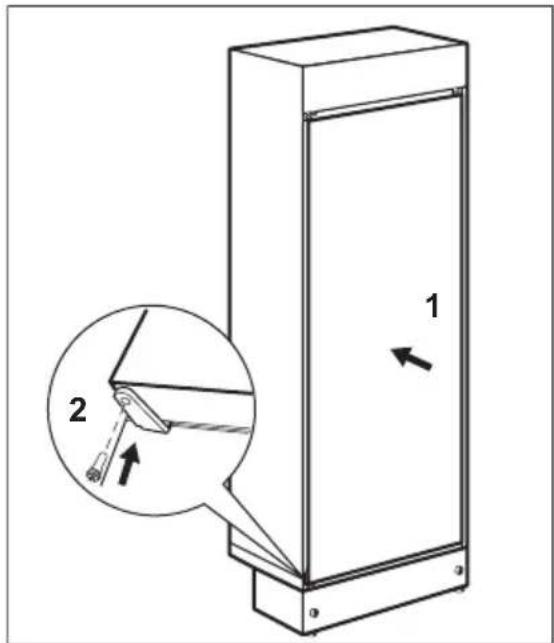 ELECTROLUX DC3600EWR - WARNING! - 7