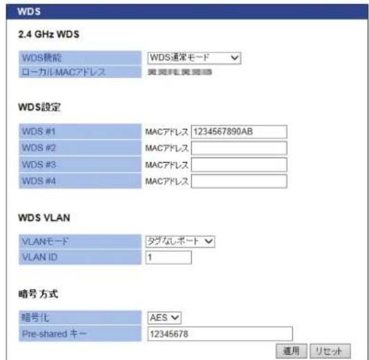 Elecom WAB-S600-PS - WDS - 2