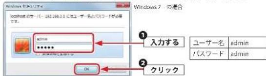 Elecom WAB-S600-PS - 認証画面が表示されない場合 - 1