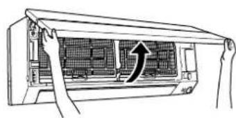 MITSUBISHI MSZ-AXV4017S-R - 取外し - 1