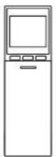 MITSUBISHI MSZ-AXV4017S-R - 付属品 - 1