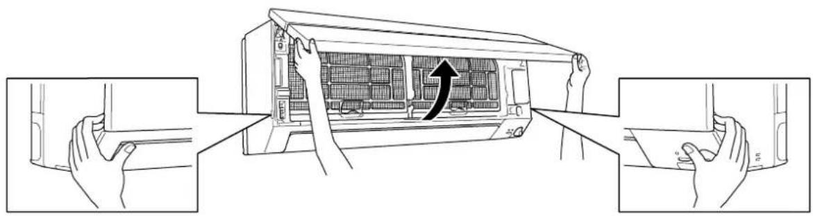 MITSUBISHI MSZ-AXV4017S-R - 防カビエアフィルター - 1