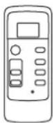 MITSUBISHI MSZ-FLV5616S-W - かんたんリモコン(別売)について - 1