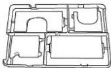 MITSUBISHI MSZ-FLV5616S-W - 付属品 - 6