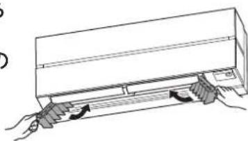 MITSUBISHI MSZ-FLV5616S-W - お願い - 6
