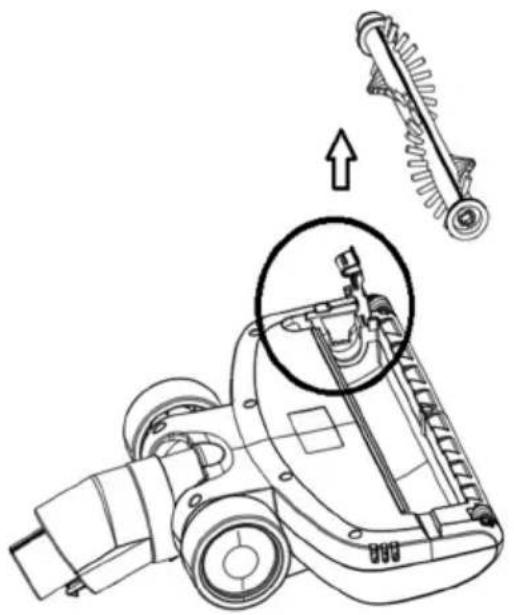 GORENJE SVC144FW - Elborstrengöring - 1