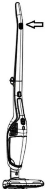 GORENJE SVC144FW - Utilizarea aspiratorului - 2