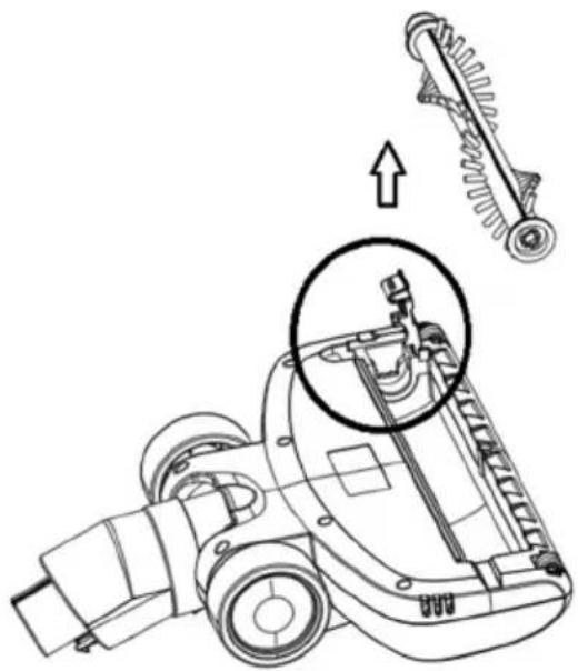 GORENJE SVC144FW - Electrical brush cleaning - 1