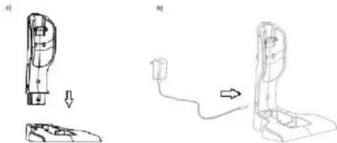 GORENJE SVC144FW - Assembling vacuum cleaner - 1