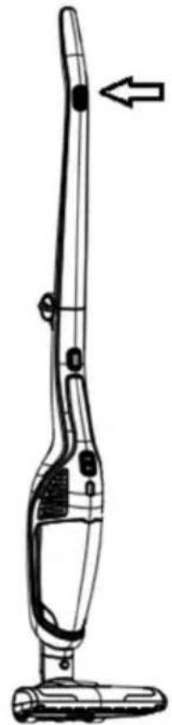 GORENJE SVC144FW - Använda dammsugaren - 2