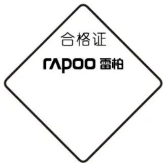 RAPOO X8100 - 质保限制 - 1