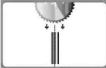 PowerPlus POWX0682 - Feed speed - 1