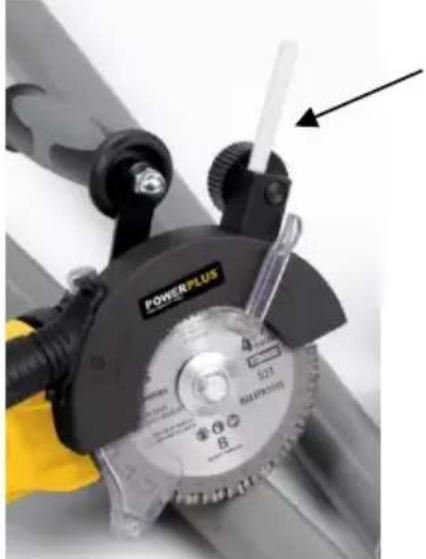 PowerPlus POWX0682 - Lubricant instructions - 1