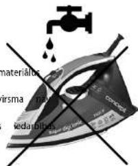 materialus irisma nava iedaribitas conclot