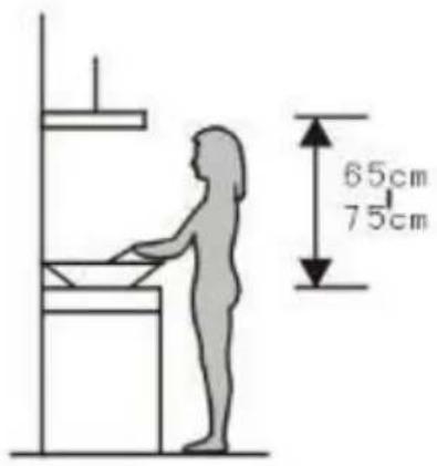 65cm 75cm