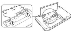 SONY ICF-T46 - Accessories supplied - 3