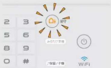 2 3 5 6 8 9 0 # minutes/子号 保守 保留/子号 WiFi