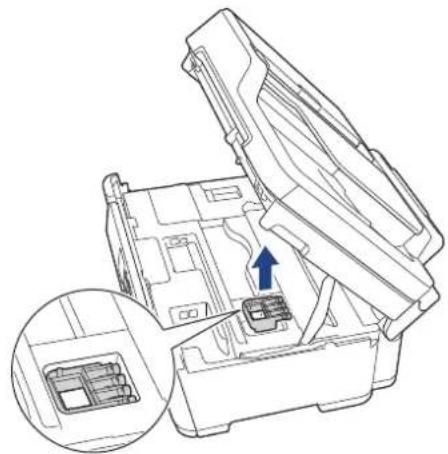 BROTHER MFC-J6580CDW - 本製品を輸送するときは - 3