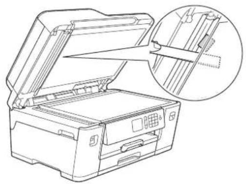BROTHER MFC-J6580CDW - を押す - 3