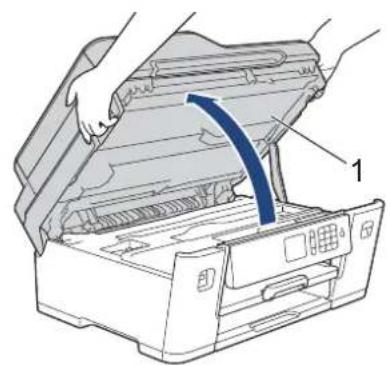BROTHER MFC-J6580CDW - 用紙が背面に詰まったときは - 4