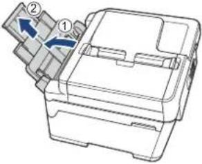BROTHER MFC-J6580CDW - 用紙をセットする - 14