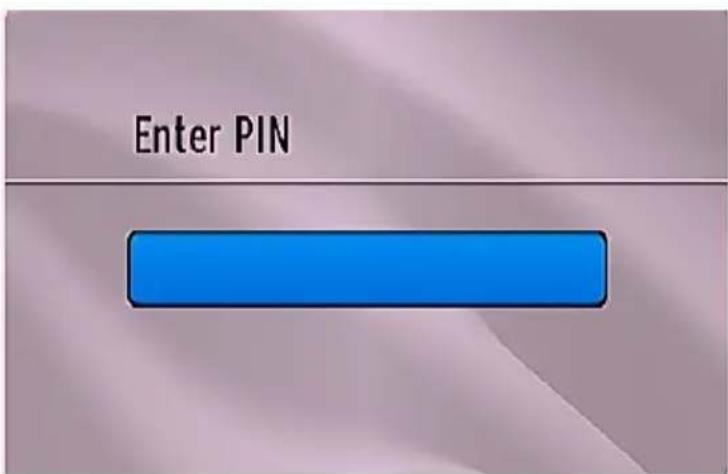 Enter PIN