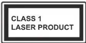 CLASS 1 LASER PRODUCT