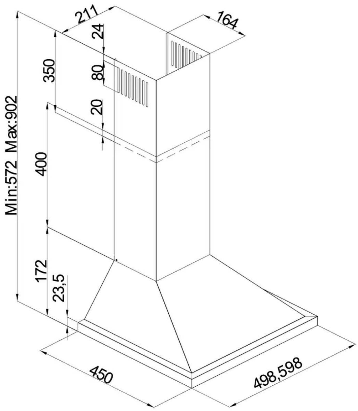 GRAM EFV 3150-92 X - 1