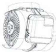GRAM EFV 3460-92 X - 18