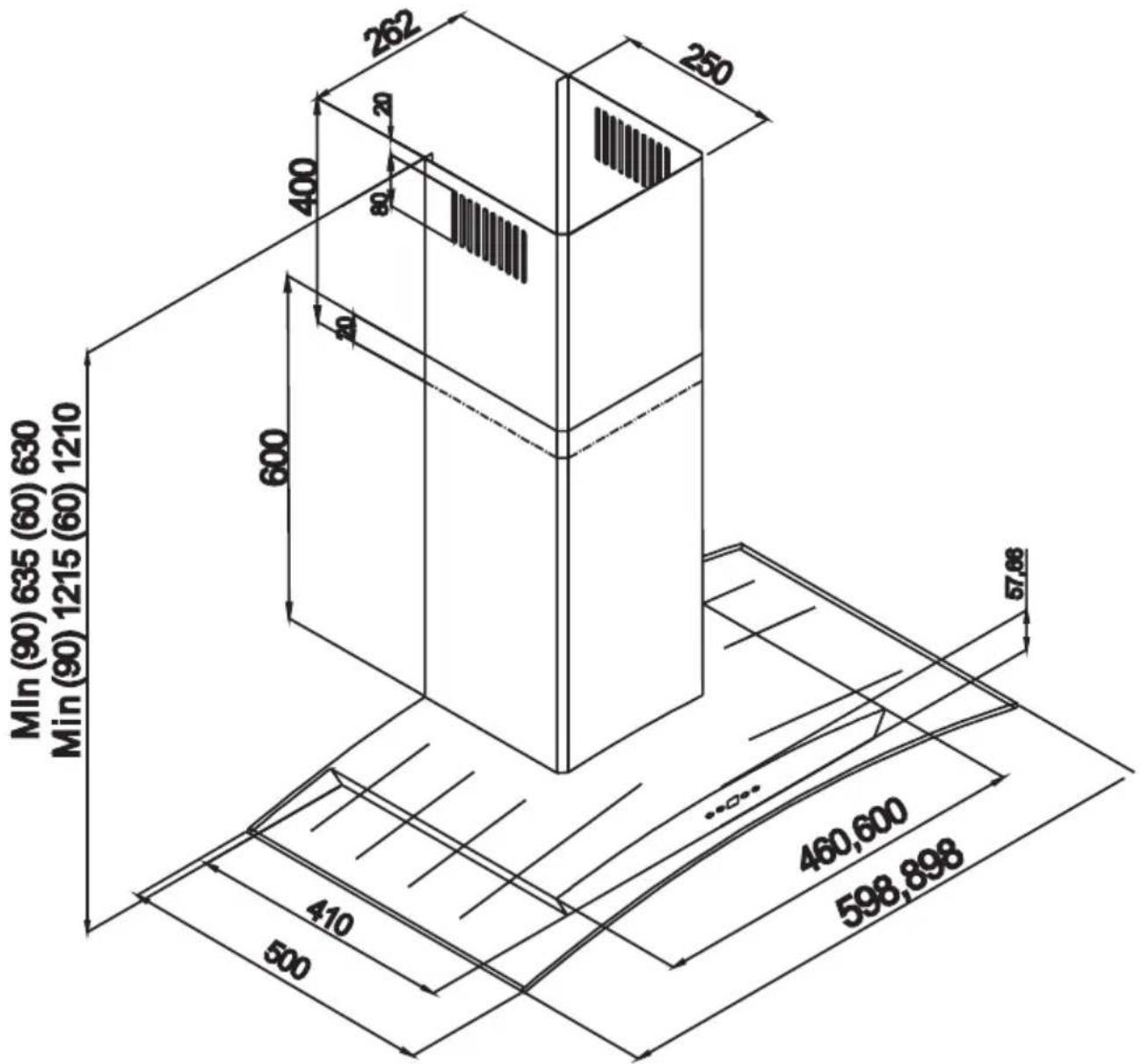 GRAM EFV 3460-92 X - 2
