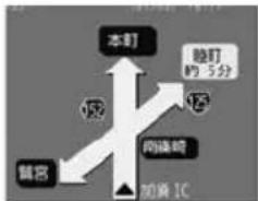 KENWOOD MDV-Z905 - ■ 图形情報 - 1