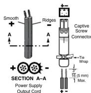 Extron MDA 3SVA - CAUTION - 1