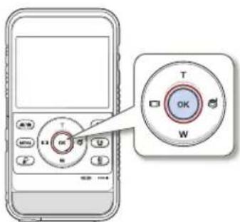 SAMSUNG HMX-W300YP - TAG BILLEDER - 2