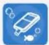 SAMSUNG HMX-W300YP - ADVARSEL Betyder at der er potentiel risiko for person- eller materialeskade. - 4
