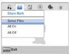 SAMSUNG HMX-W300YP - Share Mark - 2