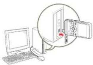 SAMSUNG HMX-W300YP - TRIN 2 - 1